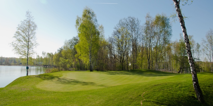 Städler Golf Courses to add nine holes at Armada Golf Club