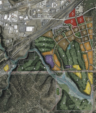 Hotel owner proposes new golf course for Arizona city
