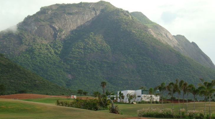Construction of Hemstock-designed Kovai Hills course completed in India