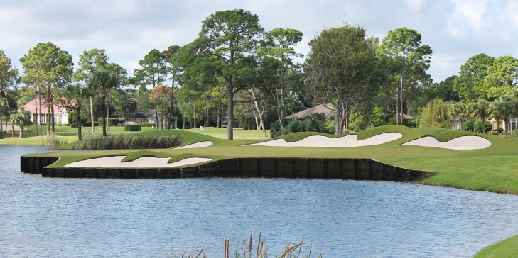 First phase of Walker’s renovation at Sawgrass Country Club completed