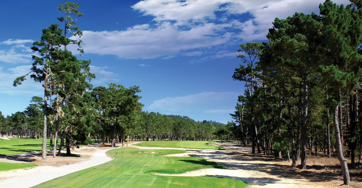 Newly rebuilt Poppy Hills scheduled to reopen in April