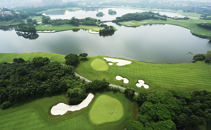 Glen helps Genzon club prepare for its first Volvo China Open