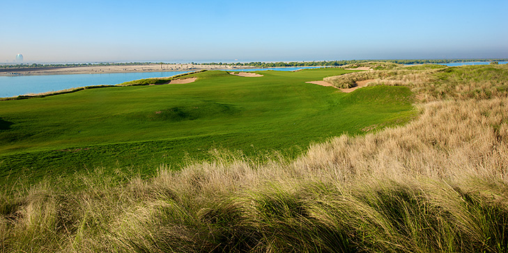 Abu Dhabi golf tourism figures show large increase over 2012