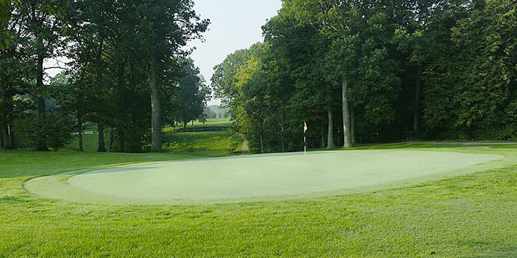Ackerman Hills to undergo renovation as course aims to become part of Dye Trail