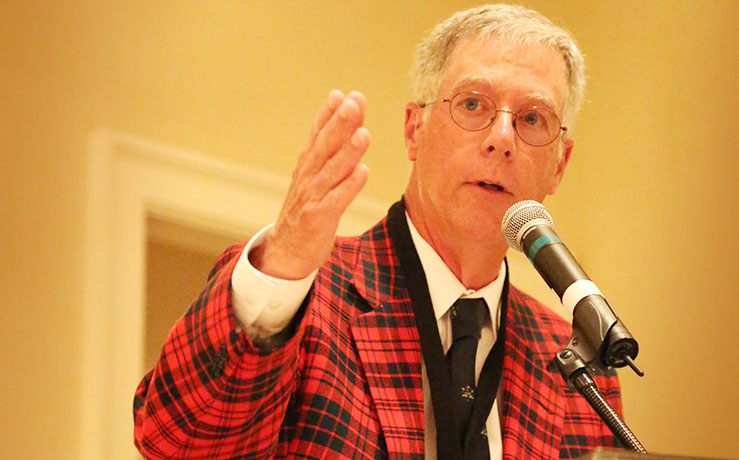 Rick Robbins to lead ASGCA discussion panel at Golf Industry Show