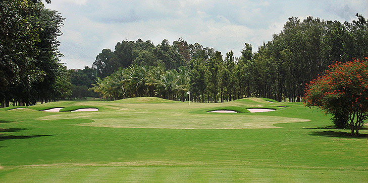 Swan Golf Designs returns to Karnataka to review renovation project