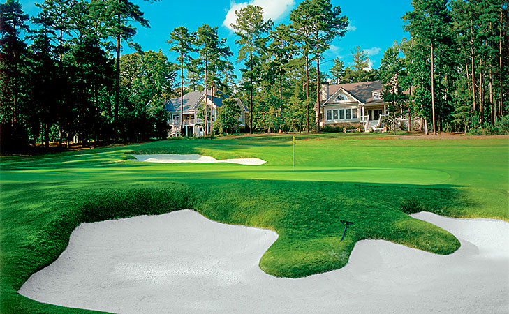 The National at Reynolds Plantation reopens following extensive renovation