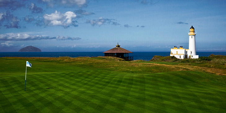 Donald Trump purchases Turnberry golf resort for a reported £35.7 million