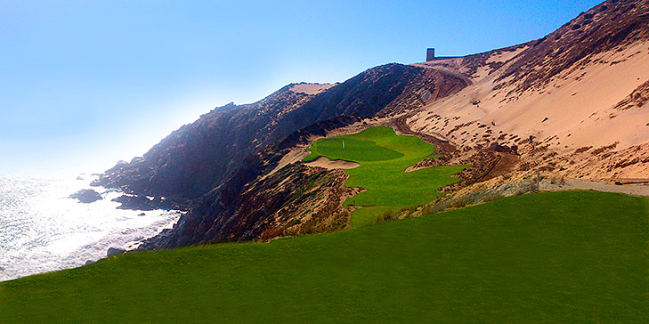 Quivira Golf Club in Los Cabos to open this October