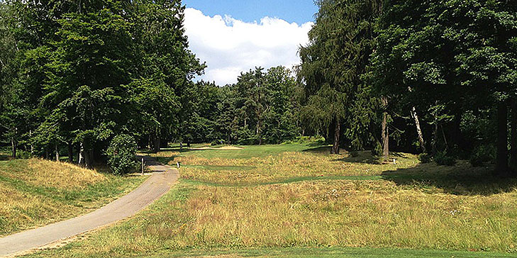 Krause Golf Design completes renovation at Rheinblick Golf Course
