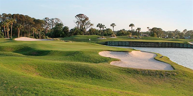 Second phase of Sawgrass Country Club renovation project underway	