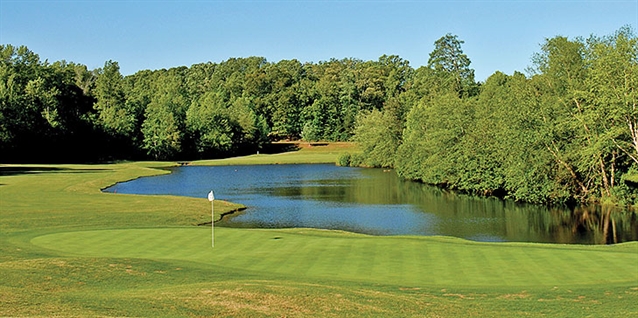 Billy Casper Golf unveils enhancements to Jennings Mill Country Club course