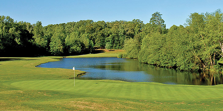 Billy Casper Golf unveils enhancements to Jennings Mill Country Club course