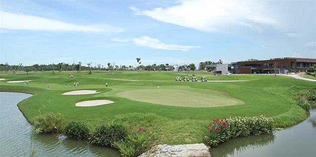 New course opens at Thailand’s Siam Country Club