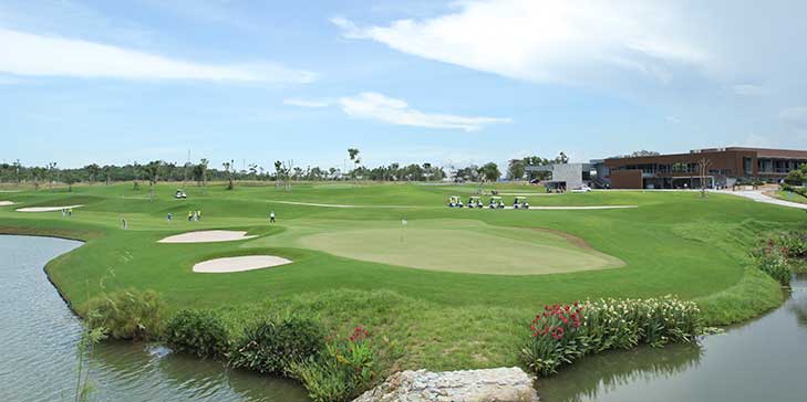 New course opens at Thailand’s Siam Country Club