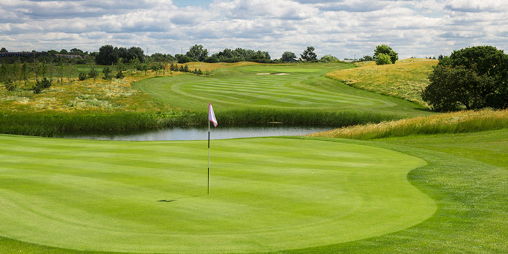 West London Golf Centre nine-hole course to open 5 July