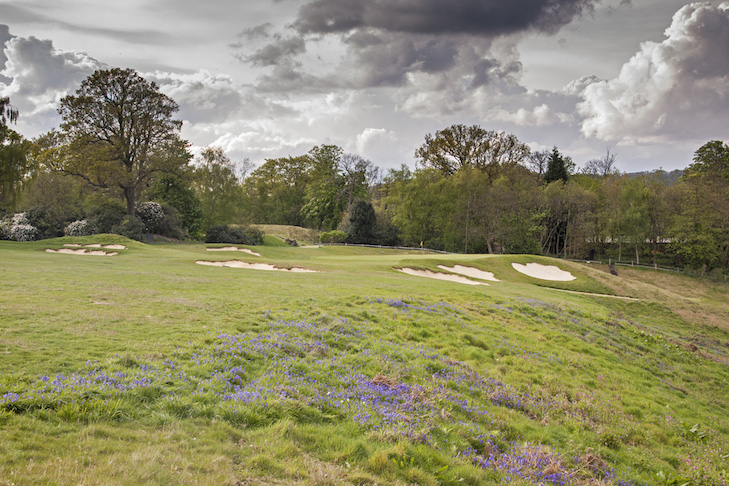 Four year restoration of Colt’s design is completed at Tandridge