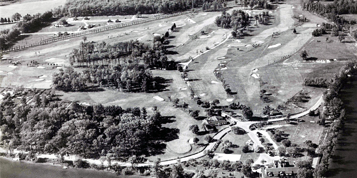 Drew Rogers to renovate Willie Park Jr. design at Pine Lake Country Club