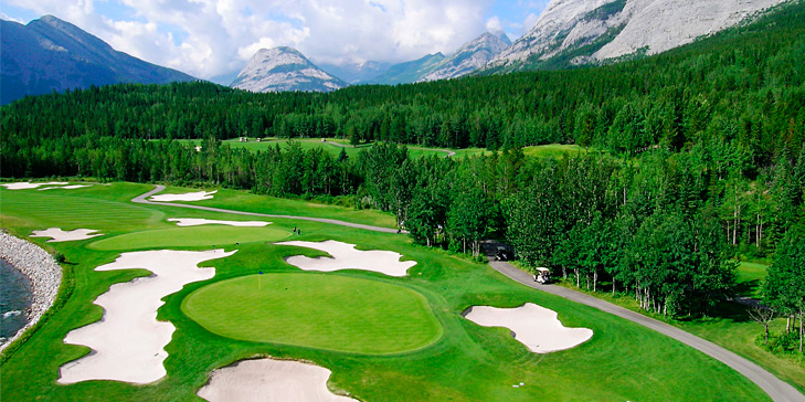 Kananaskis Country Golf Course to be restored following flood damage