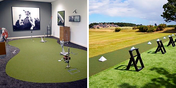 Huxley implements all-weather surfaces at Nike Performance Fitting Centre