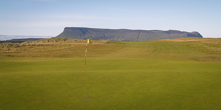 Ruddy aims to ‘revitalise’ Colt’s classic Rosses Point at County Sligo