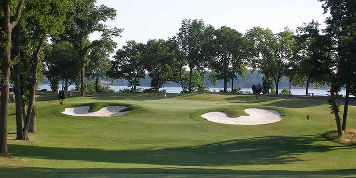 Ault, Clark & Associates close to completing work at Shangri La Golf Club 
