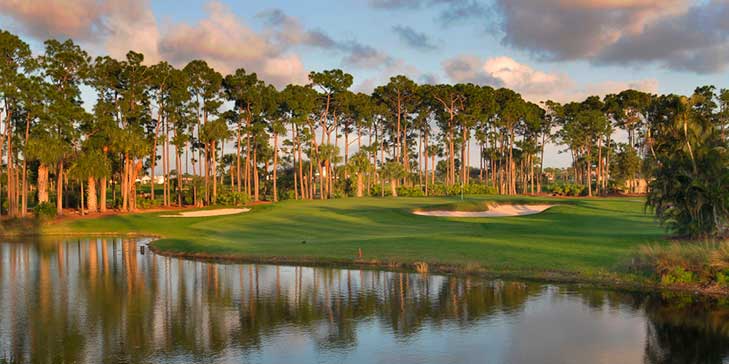 Nicklaus makes changes to fourteenth hole at PGA National’s Champion Course 