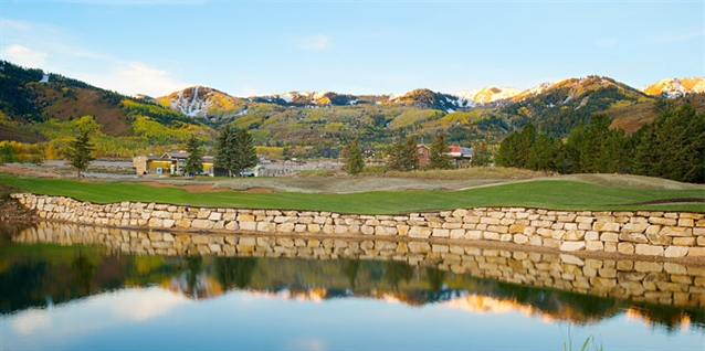New Bates-designed course opens for play at the Canyons Resort