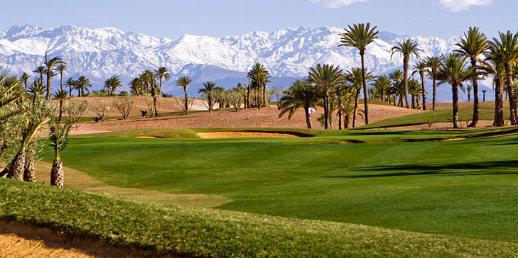 New course opens for play at Assoufid Golf Club in Morocco