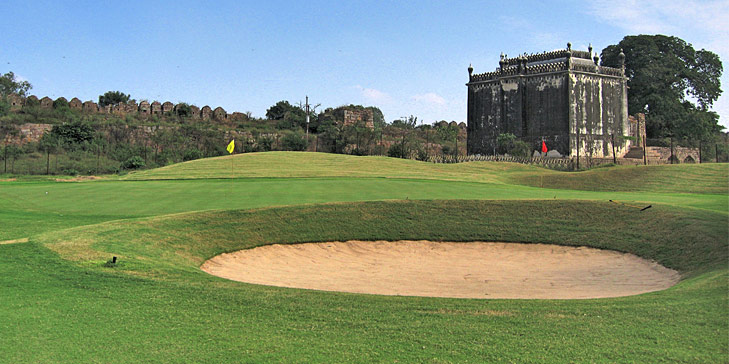 New holes introduced at Hyderabad Golf Club course