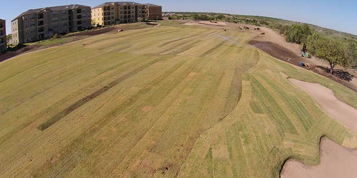 Bechtol oversees major renovation at The Golf Club of Texas