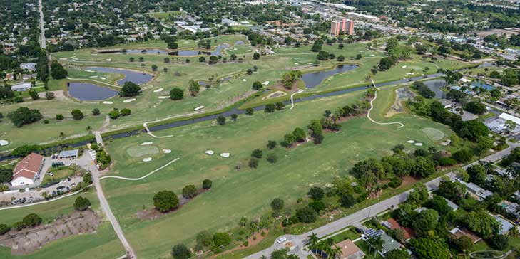 Smyers completes extensive project at Fort Myers Country Club