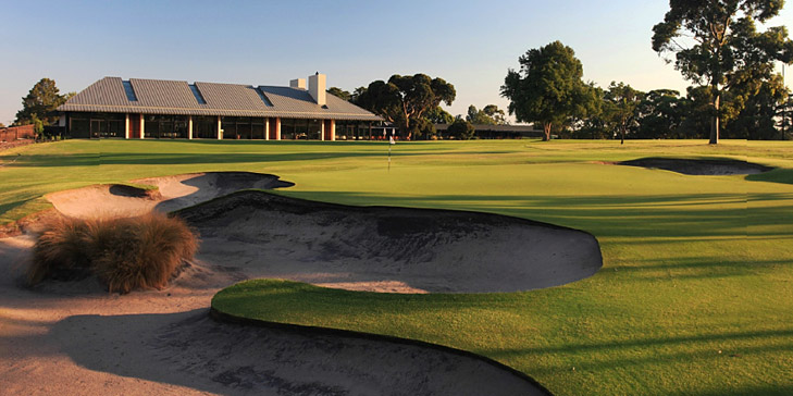 Metropolitan Golf Club appoints Crafter & Mogford as consulting architects