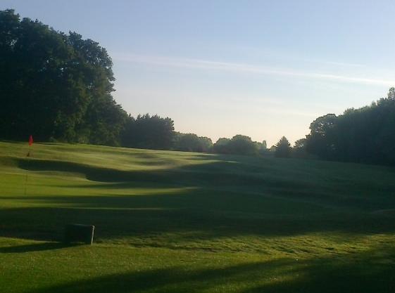 Three year timescale for Royal Norwich course relocation project