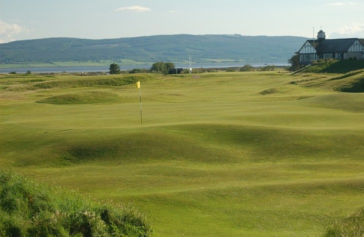 Dornoch plans celebrations for 400th anniversary of golf in the town