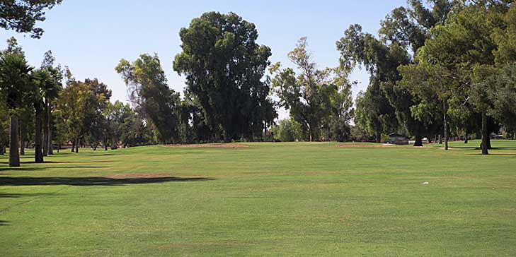 John Fought and Duininck Golf begin renovations at Maryvale Golf Course