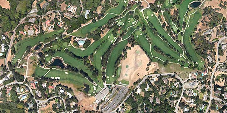 JMP Golf Design to renovate Palo Alto Hills course