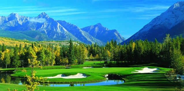 Gary Browning to lead restoration of Kananaskis Country Golf Course