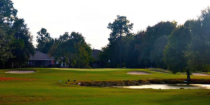 Second phase of Pearland Golf Club renovation to get underway soon