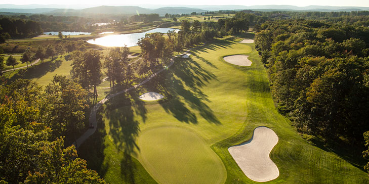 Pete Dye’s firm to add nine new holes at Mystic Rock