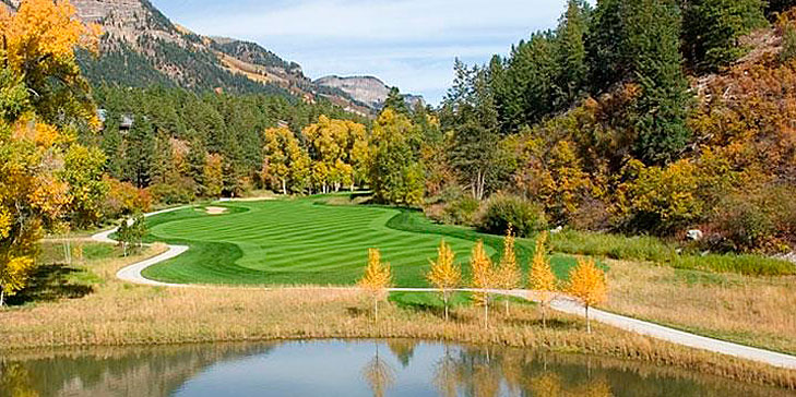 Nine holes to be created as part of new course at the Glacier Club