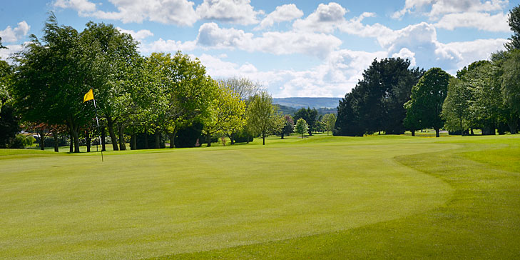 Plans finalised for redesign of course at Exeter Golf and Country Club
