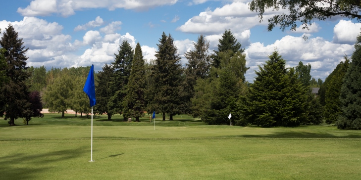 New nine-hole course opens for play at the Colwood Golf Center