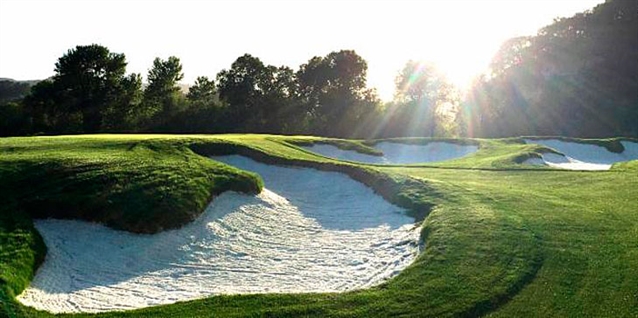 Eckenrode completes back nine of Quail Lodge and Golf Club