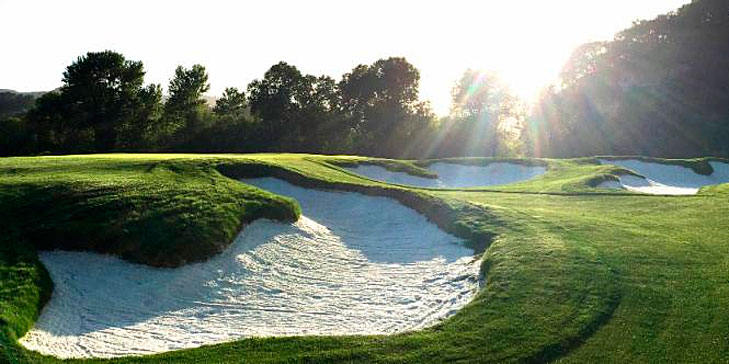 Eckenrode completes back nine of Quail Lodge and Golf Club