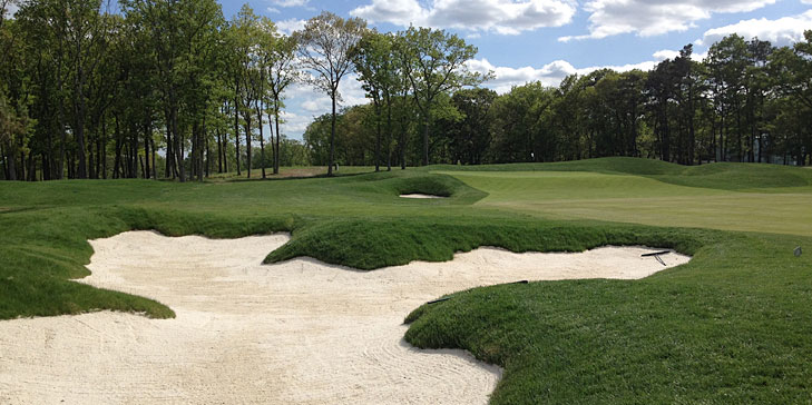 Tripp Davis’ firm completes second phase of renovations at Spring Lake GC
