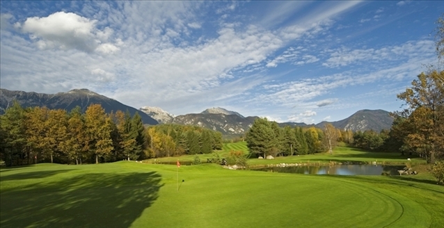 King’s Course, Golf Club Bled