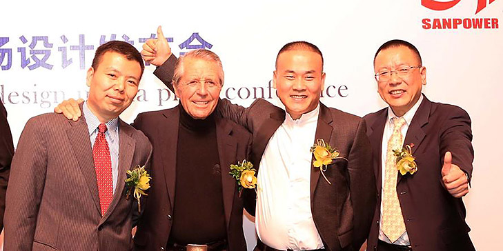 Gary Player’s firm to redesign Beijing’s Tianzhu Golf & Country Club course