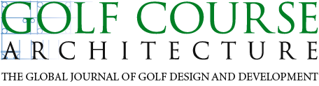 Golf Course Architecture Logo