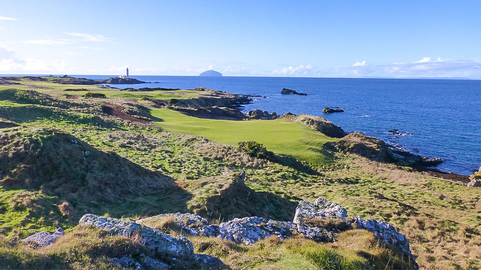 Turnberry 11th